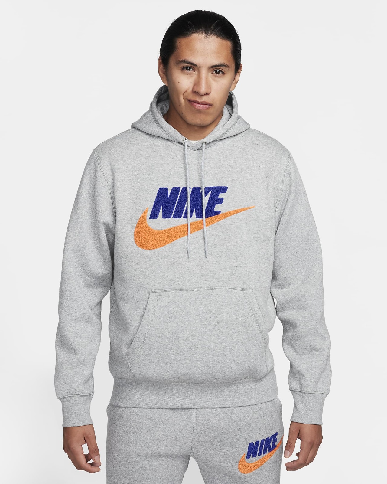 Nike Club Fleece XL.