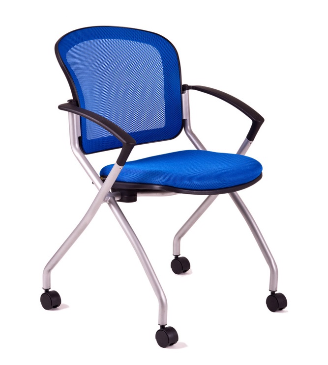 OFFICE PRO konferenčná stolička METIS.
v klasickom základnom prevedení.