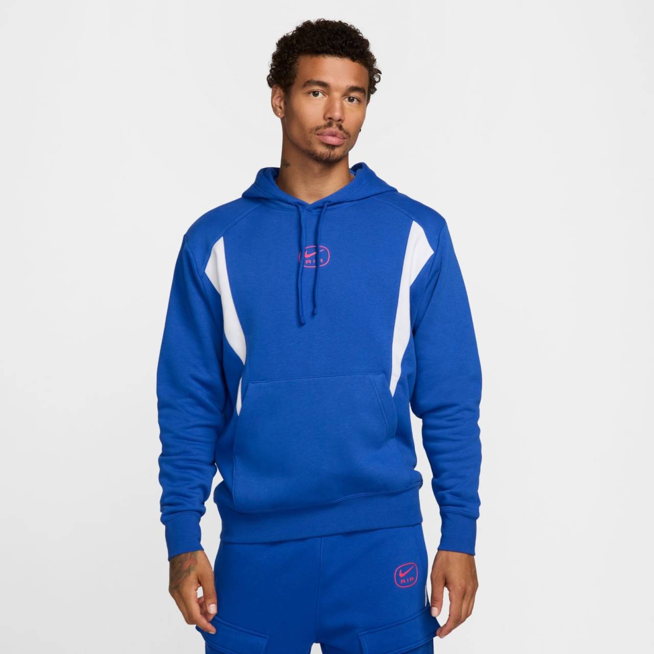Nike Air Mens Pullover Hoodie XL.