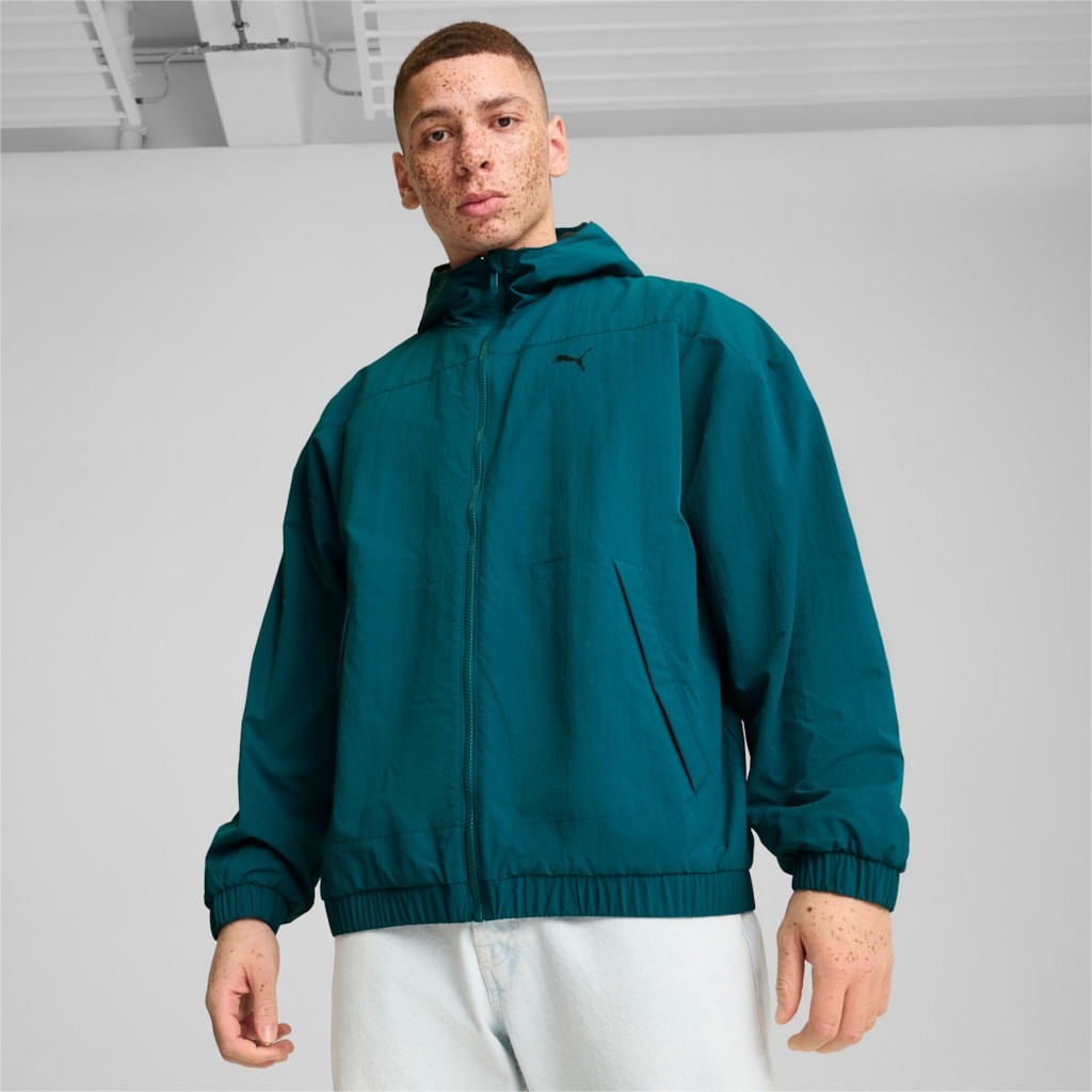 Puma Reversible Windbreaker XXL.