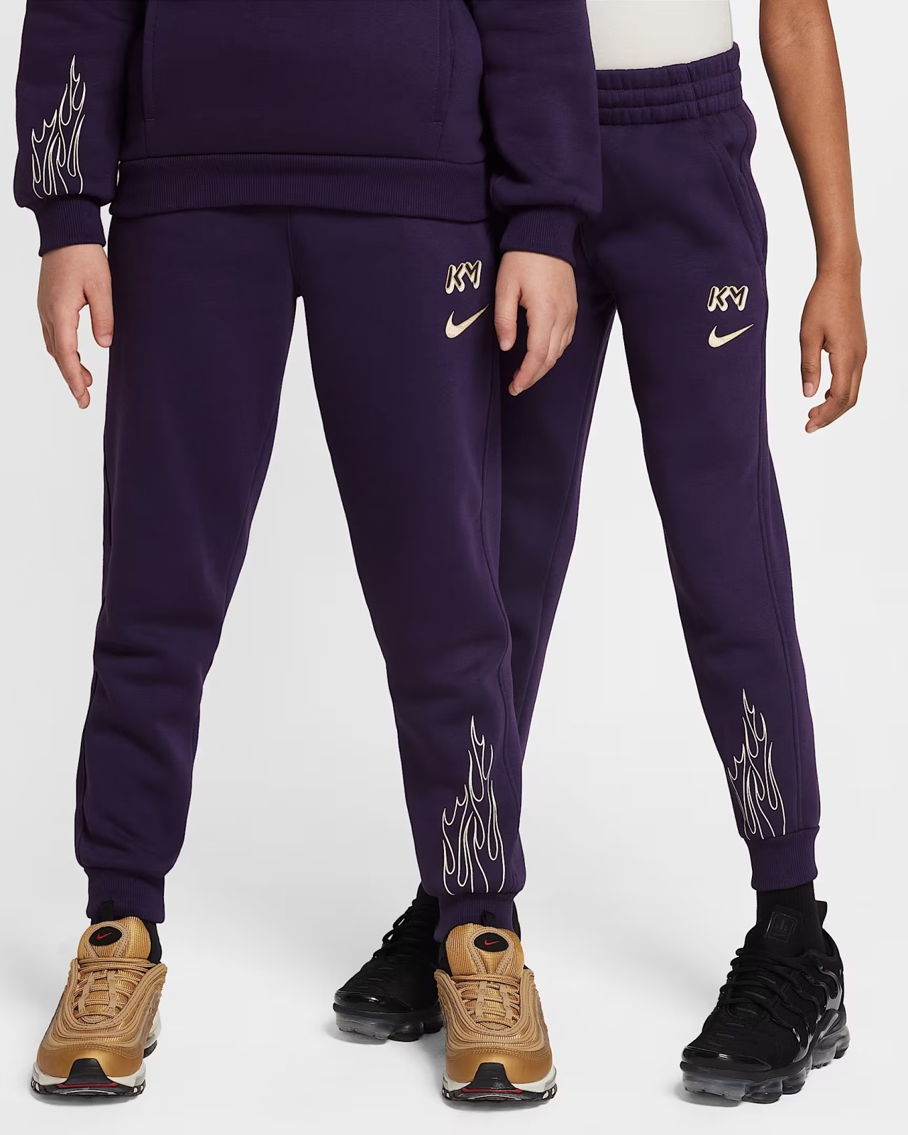 Nike Kylian Mbappe Kids Club Fleece Jogger XL.