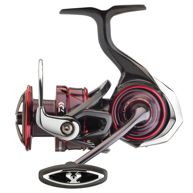 Daiwa navijak ballistic mq lt 2500 d-xh.