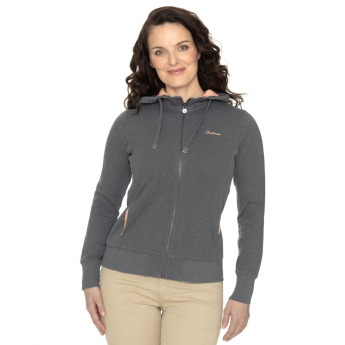 Bushman sweatshirt Milly grey M.