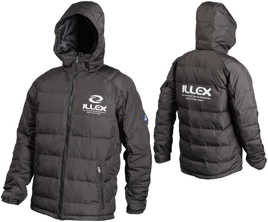 Illex bunda hooded puffer - l.
 Špecifikácia: •Vodoodpudivý vonkajší materiál.