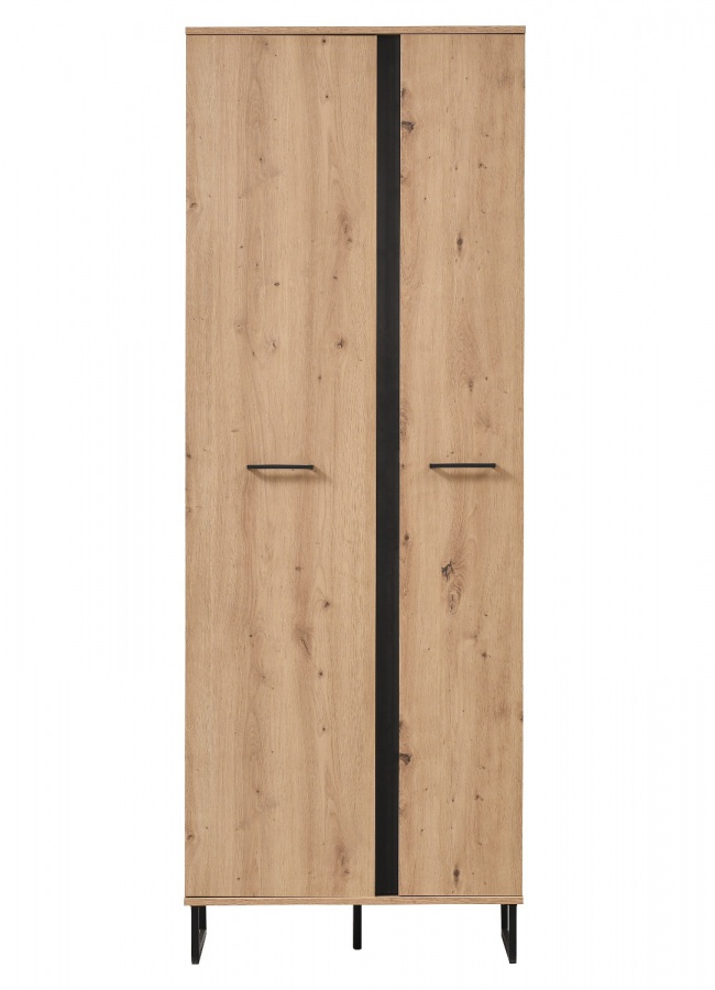 Skriňa do predsiene nathan - dub artisan/čierna.

 

Pokiaľ chcete predsieň oživiť nábytkom v prírodnom odtieni, odporúčame kolekciu Nathan, ktorá vás svojím prevedením nesklame a zútulnia vašu domácnosť.