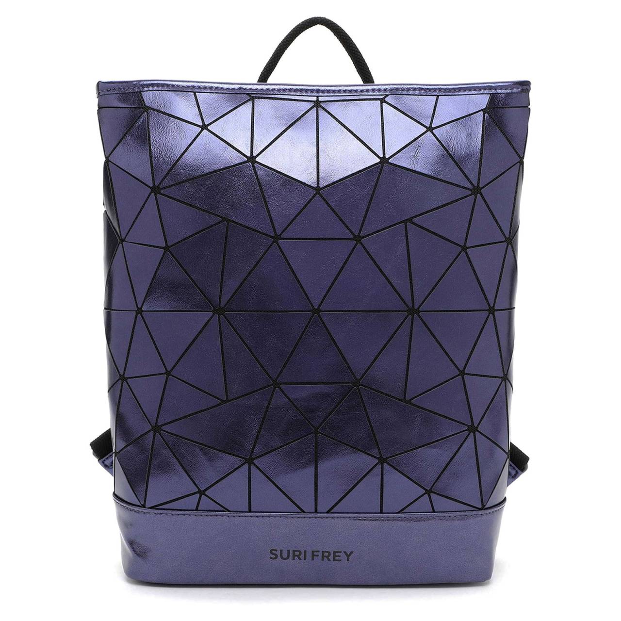 Dámsky batoh Suri Frey Zephra - modrá.