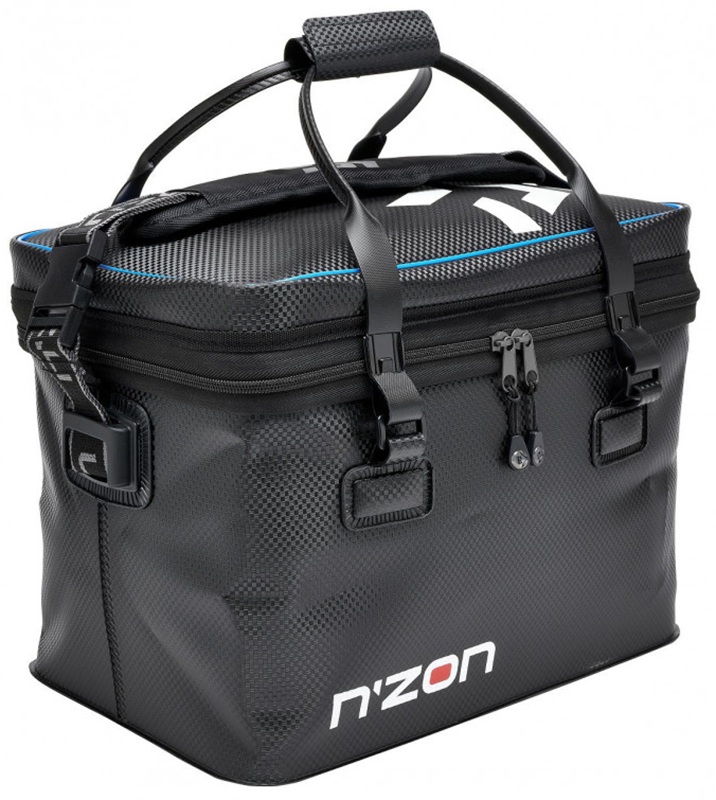 Daiwa taška n'zon bag eva double bait bag.
 Vhodné pre navijaky až do LT veľkosti 6000.
 •Rozmery: 20 x 15 x 10 cm •Materiál: nylon