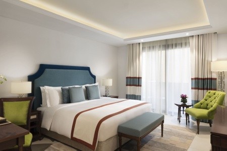 Katar Doha Al Najada Doha Hotel Apartments By Oaks 10 dňový pobyt Raňajky Letecky Letisko: Praha September 2025 (23/09/25- 2/10/25)