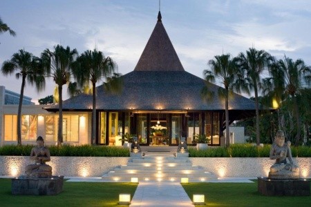 Bali  The Royal Santrian 14 dňový pobyt Bez stravy Letecky Letisko: Praha June 2026 (22/06/26- 5/07/26)