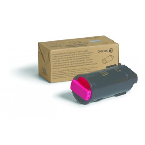 Xerox 106R03925 purpurový (magenta) originálny toner.
Originálny toner = záruka priamo od výrobcu tlačiarne
100 % použitie v tlačiarni - bezproblémové fungovanie s vašou tlačiarňou
Použitím originálnej náplne predlžujete životnosť tlačiarne
Osvedčená špičková kvalita - vysoko kvalitná a spoľahlivá tlač originálnou tlačovou kazetou od prvej do poslednej stránky
Trvalé a profesionálne výsledky tlače - dlhodobá udržateľnosť tlače
Kratšia prodleva pri tlači stránok
Garancia Vašej spokojnosti s použitím našej originálnej náplne
Zabezpečujeme bezplatnú recykláciu originálnych náplní
Zlyhanie náplne v menej ako 1% prípadov
Jednoduchá a rýchla výmena náplne

Kód výrobcu: 106R03925
