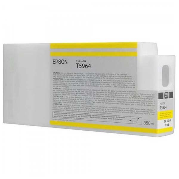 Epson C13T596400 žltá (yellow) originálna cartridge.
Originálna cartridge = záruka priamo od výrobcu tlačiarne
100 % použitie v tlačiarni - spoľahlivá a bezproblémová tlač
Použitím originálnej náplne predlžujete životnosť tlačiarne
Overená špičková kvalita - jasný a čitateľný text, jemná grafika, kvalitnejšie obrázky
Použitie originálnej kazety ponúka rýchly a vysoký výkon a pritom stabilné výsledky = EFEKTÍVNA TLAČ
Jednoduchá inštalácia a údržba
Zabezpečujeme bezplatnú recykláciu originálnych náplní
Garancia Vašej spokojnosti s použitím našej originálnej náplne

Kód výrobcu: C13T596400