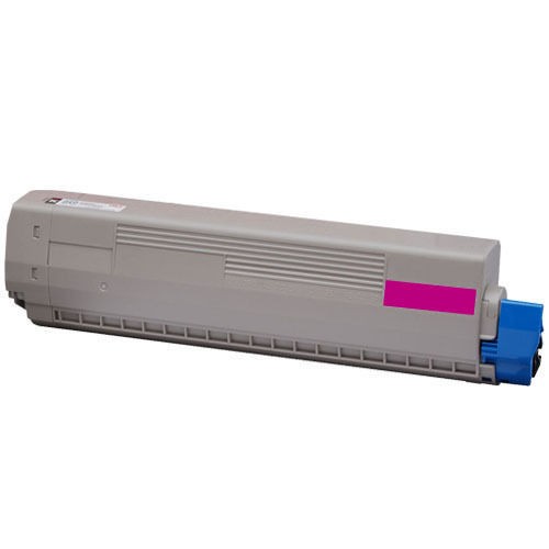 OKI 44844614 purpurový (magenta) kompatibilný toner.
Nižšia cena kompatibilnej náplne pre tlačiarne OKI v porovnaní s originálnou náplňou, ušetríte až 80% nákladov na tlač.


Tonerová kazeta pre tlačiarne OKI vytlačí rovnaký počet strán ako originál pri zachovaní rovnakej kvality – ostré rysy, sýte farby.


Záruka Vašej spokojnosti.


Každý toner prechádza pri výrobe prísnou kontrolou kvality a je plne kompatibilný s vašou tlačiarňou.


Overené našimi klientmi z ČR aj z Európskej únie.


Kompatibilné tonery OKI spĺňajú normu STMC, čo je celosvetovo uznávaná norma testovania kvality tlače a počtu vytlačených strán tonerovej kazety.


Naši dodávatelia sú preverení rokmi skúseností a vyrábajú produkty podľa normy ISO 9001 a ISO 14001.

 Existuje mnoho výrobcov kompatibilných náplní, ale kvalita môže byť odlišná.