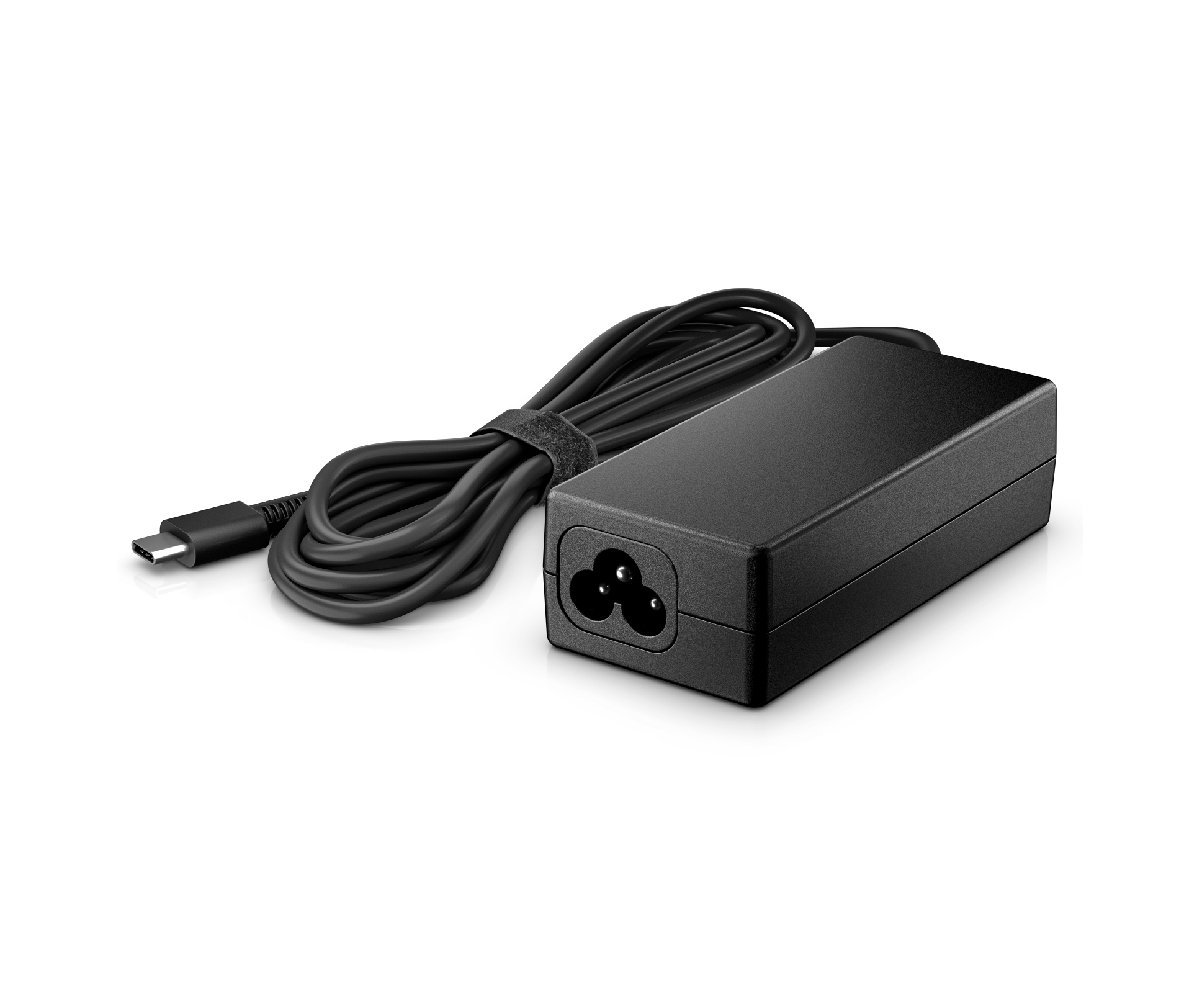 HP USB-C AC Adapter 45W EURO.