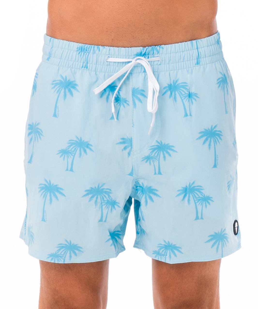 Pánske plavky 69SLAM PALM BLUE (SSBPUE-PM) XL.
Doprajte si maximálne pohodlie a ľahkosť, či už ste na pláži, pri bazéne alebo len trávite deň vonku.
Šortky sú vyrobené z vysoko kvalitných syntetických vlákien, ktoré sú ľahké, odolné a rýchlo schnú.
O značke 69SLAM69SLAM
je originálna značka, ktorá vznikla na Bali a vždy sa snažila priniesť energiu, slobodu a radosť zo života do sveta spodnej bielizne, plaviek a doplnkov.
Ako sa starať o šortky 69SLAM

Pranie: Šortky perte pri teplote do 30 °C.
Sušenie: Vďaka rýchloschnúcim vláknam je ideálne sušenie na vzduchu.
Žehlenie: Šortky nie je potrebné žehliť – materiál si zachováva svoj tvar a nemačká sa.