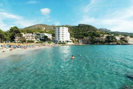 Španielsko Mallorca Aquamarin 8 dňový pobyt Polpenzia Letecky Letisko: Praha September 2025 (14/09/25-21/09/25)