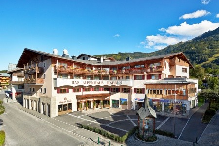 Rakúsko Kaprun / Zell am See Das Alpenhaus Kaprun 4 dňový pobyt Raňajky Vlastná August 2026 ( 2/08/26- 5/08/26)