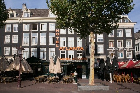 Holandsko Amsterdam Atlanta(Valkenburg) 3 dňový pobyt Bez stravy Letecky Letisko: Praha October 2025 (12/10/25-14/10/25)