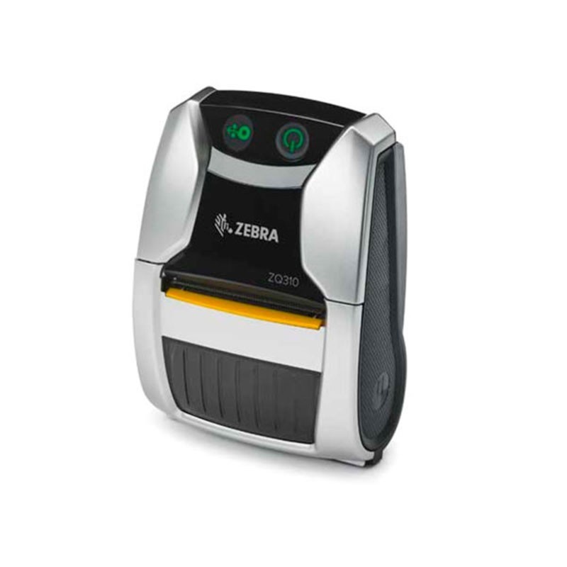 Zebra ZQ320 Plus ZQ32-A0W03RE-00, Indoor, USB-C, BT (BLE), Wi-Fi, NFC, 8 dots/mm (203 dpi).