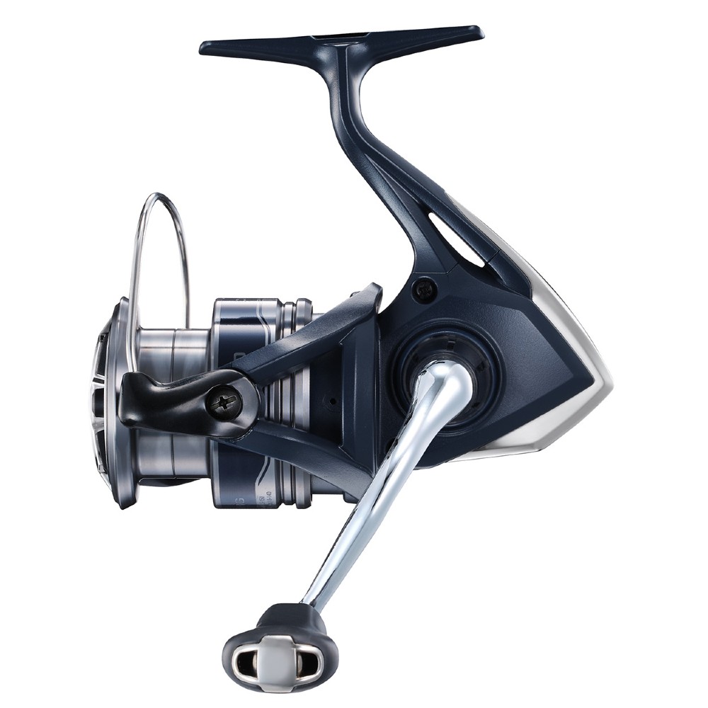 Shimano navijak catana 1000 fe.
 Technické parametre: •materiál tela: XT-7 •počet ložísk: 3+1 •náhradná cievka: nie •vodotesná brzda: nie •hliníková cievka •zinková kľučka •maximálna brzdná sila: 3 kg