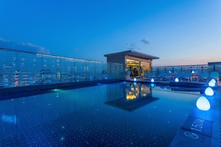 Thajsko Pattaya Centara Life Avenue Hotel Pattaya (Ex.