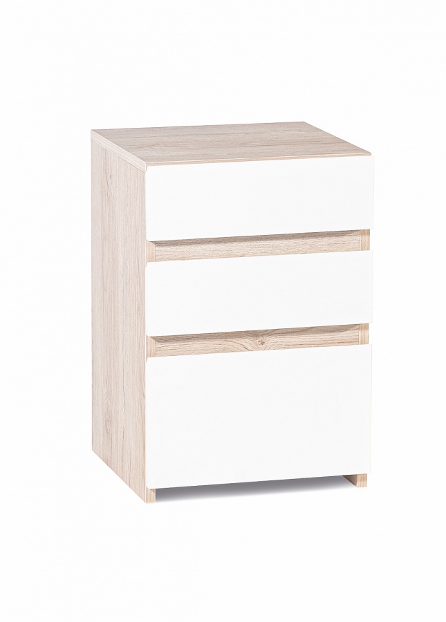 Kontajner pod stôl artos - dub sofia/biela.

 

Dve menšie zásuvky a jedna hlboká ponúka ideálne množstvo úložného priestoru.

 

Kontajner pod stôl Artos je vyrobený z lamina 1.

 

Rozmery kontajnera pod stôl Artos sú 40x56x40cm (š, v, h).

 

Veškeré produkty z kolekce Artos naleznete níže v souvisejících produktech.