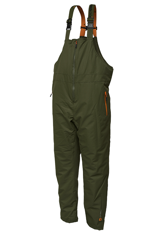 Prologic nohavice litepro thermo b&b-veľkosť xxl.
 Interiér je pokrytý 100% nylonovou tkaninou 
 Ľahká, ale napriek tomu veľmi účinná 100% polyesterová izolácia s hmotnosťou 160 g 
 Super elastické črienky s logami a robustnými prackami 
 Dvojcestný, vysoko kvalitný hlavný zips odolný proti striekajúcej vode 
 2 vrecká pre ohrev rúk, ktoré sú pripevnené uzamykateľnými zámkami 
 Vnútorné vrecko na zips 
 Flexibilný pas pre pohodlné nosenie 
 Zipsové nohavice so zipsom a so suchým zipsom