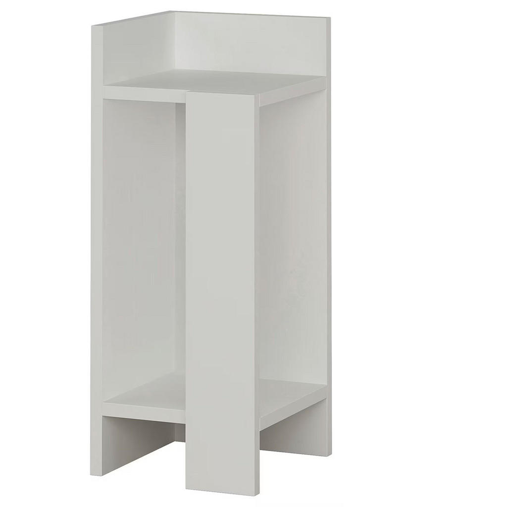 Livetastic NOČNÁ SKRINKA, biela, 27/60/25 cm.