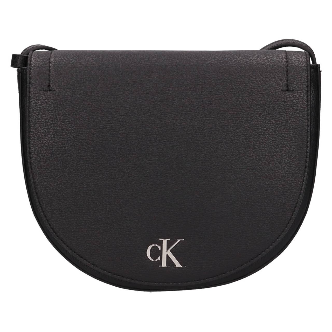 Dámska crossbody kabelka Calvin Klein Liora - čierna.