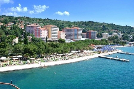 Slovinsko Portorož Socializing Hotel Mirna 6 dňový pobyt Polpenzia Vlastná May 2026 (30/05/26- 4/06/26)