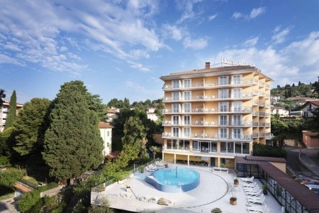 Slovinsko Portorož Socializing Hotel Mirna 7 dňový pobyt Raňajky Vlastná June 2026 (16/06/26-22/06/26)
