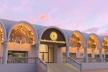 Egypt Marsa Alam Sunflower Beach Resort & Spa 11 dňový pobyt All Inclusive Letecky Letisko: Viedeň July 2026 ( 1/07/26-11/07/26)