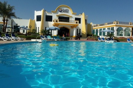Egypt Sharm El Sheikh Gafy Resort 15 dňový pobyt All Inclusive Letecky Letisko: Katovice October 2025 (26/10/25- 9/11/25)