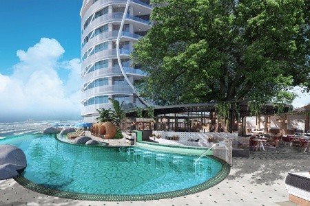 Spojené arabské emiráty Dubaj W Dubai - Mina Seyahi 7 dňový pobyt Raňajky Letecky Letisko: Praha October 2025 ( 7/10/25-13/10/25)