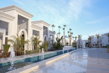 Egypt Sharm El Sheikh Sunrise Remal Beach Resort Posh Club 9 dňový pobyt All Inclusive Letecky Letisko: Katovice November 2025 (29/11/25- 7/12/25)