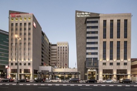 Spojené arabské emiráty Dubaj Ibis Deira City Centre 5 dňový pobyt Bez stravy Letecky Letisko: Praha April 2026 (11/04/26-15/04/26)