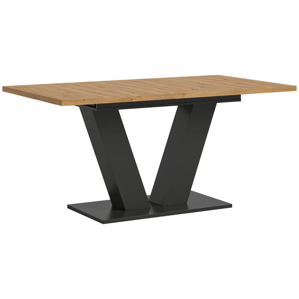 ROZŤAHOVACÍ STÔL, 150-190/90/75 cm.