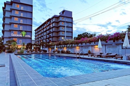 Thajsko  The Mangrove 11 dňový pobyt Raňajky Letecky Letisko: Praha July 2026 ( 6/07/26-16/07/26)