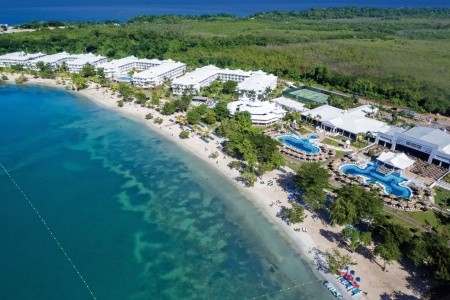 Jamajka Negril Riu Negril 16 dňový pobyt All Inclusive Letecky Letisko: Praha March 2026 ( 5/03/26-20/03/26)