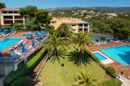 Španielsko Mallorca Riu Bonanza Park 12 dňový pobyt Raňajky Letecky Letisko: Praha September 2025 (17/09/25-28/09/25)