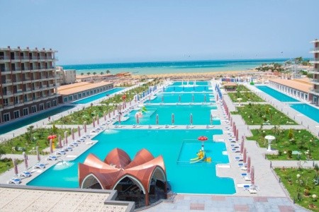 Egypt Hurghada Rewaya Majestic Resort 12 dňový pobyt All Inclusive Letecky Letisko: Viedeň April 2026 ( 8/04/26-19/04/26)