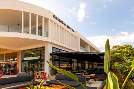 Cyprus Ayia Napa Abacus Suites 6 dňový pobyt Raňajky Letecky Letisko: Praha November 2025 (11/11/25-16/11/25)