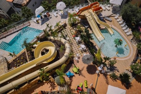 Španielsko Costa Brava Alba Seleqtta 11 dňový pobyt Plná penzia Letecky Letisko: Praha October 2026 ( 8/10/26-18/10/26)