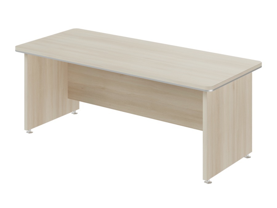 Písací stôl rovný lorenc 200 - svetlý agát.

Ide o produkt overeného českého výrobca.