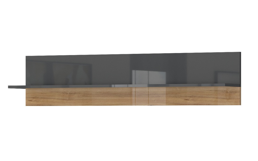 Polica dlhá orfea - šedá/orech pacific.

 

 

Konferenčný stolík Orfea je funkčným a moderným prvkom do obývačky.

 

 

Rozmery konferenčného stolíka Orfea sú 90x37x90cm (š, v, h).

 

 

Všetok nábytok z kolekcie Orfea môžete vidieť nižšie v súvisiacich produktoch.