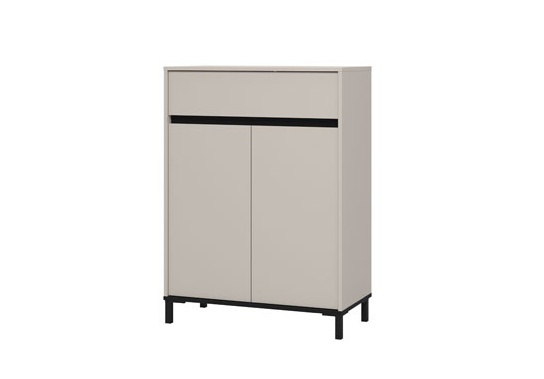 Predsieňová komoda maddie - kašmír, čierna.

 

Kvalitné materiály, ktoré zaisťujú jej dlhú životnosť a odolnosť.

 

Kašmírovou farbou v kombinácii s čiernymi matnými detailmi prináša do vášho interiéru nádych elegancie a sofistikovanosti, zatiaľ čo praktické uloženie obuvi a ďalších predmetov pomáha udržiavať predsieň čistú a organizovanú.

 

 

Rozmery predsieňovej komody Maddie sú 109,5x80x40cm (š, v, h).

 

 

Všetky produkty z kolekcie Maddie nájdete nižšie v súvisiacom tovare.