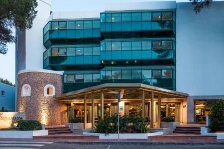 Španielsko Ibiza S'argamassa Palace Suite 15 dňový pobyt Raňajky Letecky Letisko: Praha September 2025 (24/09/25- 8/10/25)