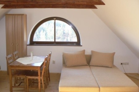 Slovensko Stredné Slovensko Penzion Kremenisko 8 dňový pobyt Bez stravy Vlastná September 2025 (29/09/25- 6/10/25)