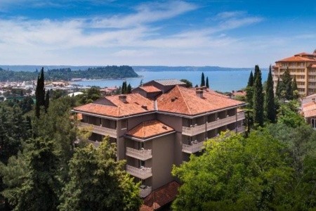 Slovinsko Portorož Remisens Premium Casa Bel Moretto 7 dňový pobyt Raňajky Vlastná October 2025 (13/10/25-19/10/25)