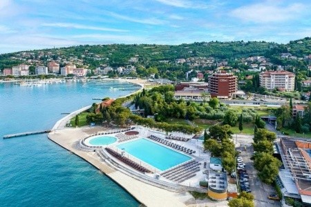 Slovinsko Portorož Remisens Premium Metropol 6 dňový pobyt Polpenzia Vlastná August 2026 (10/08/26-15/08/26)