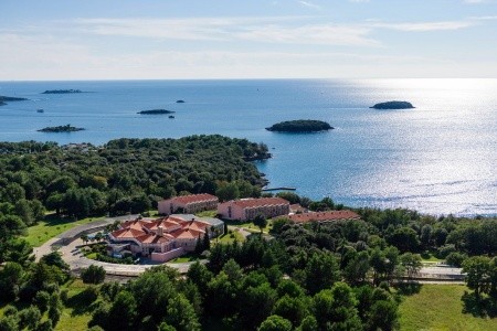Chorvátsko Istria Maistra Select Funtana Resort 12 dňový pobyt All Inclusive Vlastná July 2026 (24/07/26- 4/08/26)